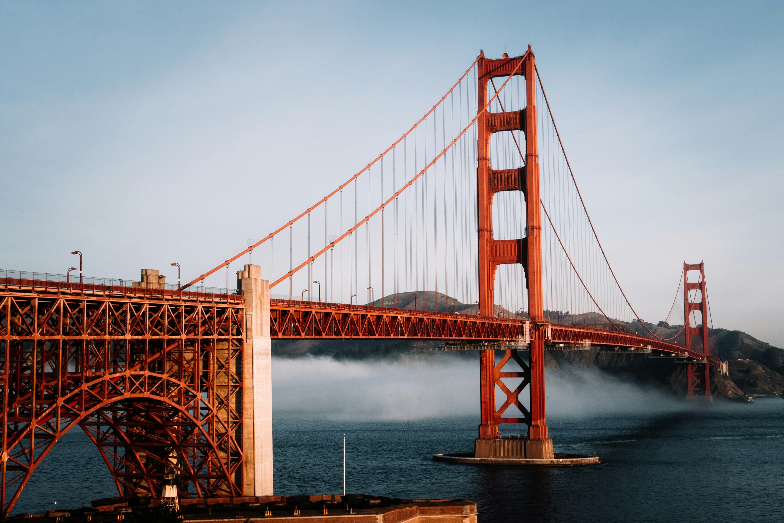 SF Bridge